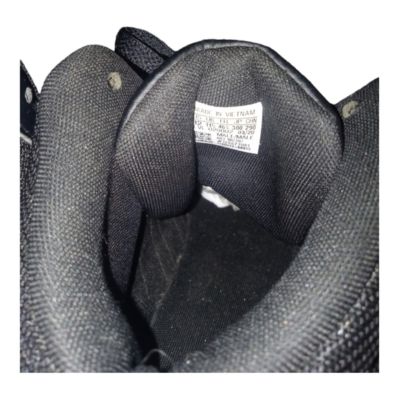 2022 Hoops 3.0 Mid 'Core Black'Adidas, Sneakers, Hoops 3.0 - Picture 13 of 15